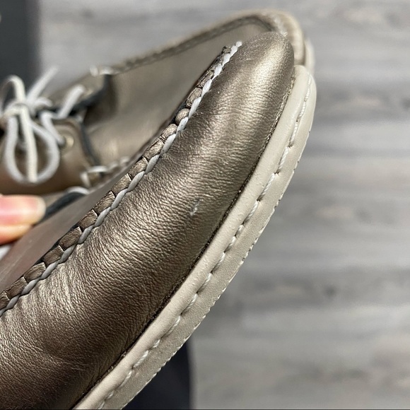 L.L. Bean Boat Dock Women's Slip On Shoes Loafers - Picture 14 of 15